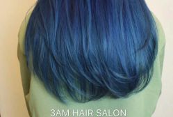 -3AM HAIR SALON染发烫发接发