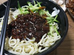 -大姨捞面(新安花园店)