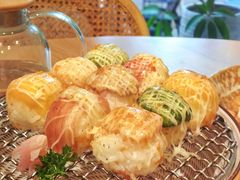 -团子君寿司·茶