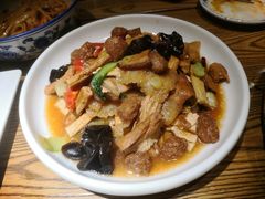 蓝田烧烩三鲜-茂盛小吃(蓝田店)