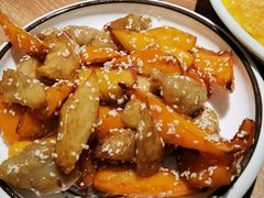 蜜饯红薯-周家二小姐的菜(西津渡店)