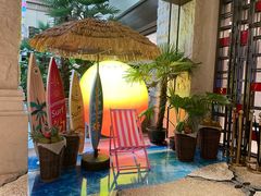 -太湖饭店玉兰厅(自助餐厅)