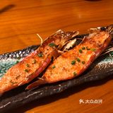 推荐 【明太子焗虾】虾壳特别脆,芝士颜色变成虾红色