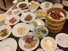 -西安皇冠假日酒店·御皇轩中餐厅