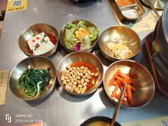 -牧童禧肉社·韩国炭火烤肉店(中粮祥云小镇店)