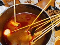 -老胖串店(山大路店)