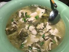 -绿茶餐厅(天津天河城店)