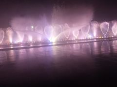 -东港音乐喷泉广场