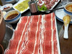 -清真·德顺祥铜锅涮羊肉(宝丰店)