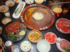 -矮板凳老火锅(宽窄巷子店)