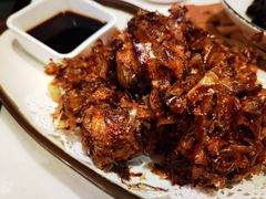 招牌木鱼豆腐-火齐潮汕砂锅粥(五道口店)