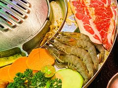 -哈哈碳都·牛肋条无限自助烤肉(宝龙店)