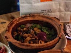 瓦煲焗走地鸡-紫金食坊(江南西路店)