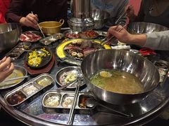 -金韩雅·烤肉·烤活鳗鱼(万达店)