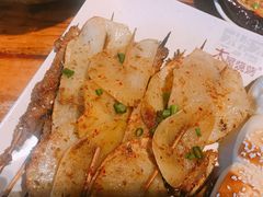 -木屋烧烤(白石洲店)