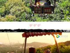 -青岛中山公园-索道售票处