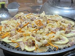 -凯盈阁私房菜·桑拿鸡(绿茵花园店)