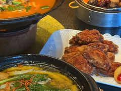 -兰婆婆餐厅淳安菜