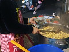 大堂-金原鸭血粉丝汤总店(锁金村店)