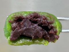 豆沙青团-沈大成(南京东路店)