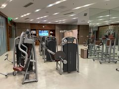 -北京威斯汀酒店游泳健身中心