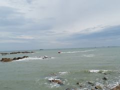 -青岛第二海水浴场