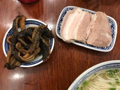 苏式爆鳝-同得兴面馆.苏式面.三虾面(园区店)