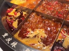 -井格重庆火锅(友谊路新业广场店)