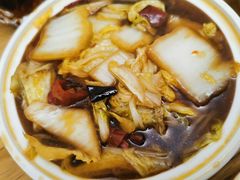 酸辣大白菜-厨嬷嬷·小碗菜(康康谷店)