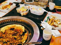 -灶座小锅烀饼·铁锅炖(道里店)