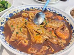 -丰收日·小海鲜·沪上家宴(顾村正大店)