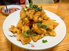 锅包肉-老江南春·中国龙菜(衡山路店)