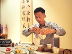 -小茶闲舍·观景商务茶馆(广州塔店)