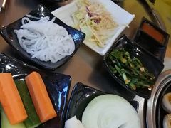 小菜-杀猪天·韩国烤肉(总店)