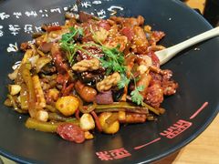 -一麻一辣麻辣香锅(方庄店)