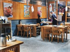 大堂-姜虎东白丁烤肉(苏州中心店)