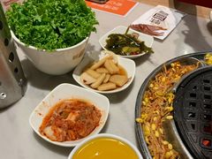 南瓜粥-韩宫宴烤肉·料理(苏州中心店)