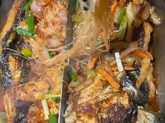 -鸣记脆皮烤鱼·海鲜烤鱼(亿合城店)