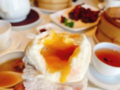 奶皇流沙包-御宝轩(益丰·外滩源店)