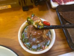 -一品牛鲜潮汕牛肉火锅(茶花园店)