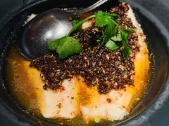 傣族豆豉鲈鱼-花马天堂云南餐厅 Lost Heaven(高邮路店)