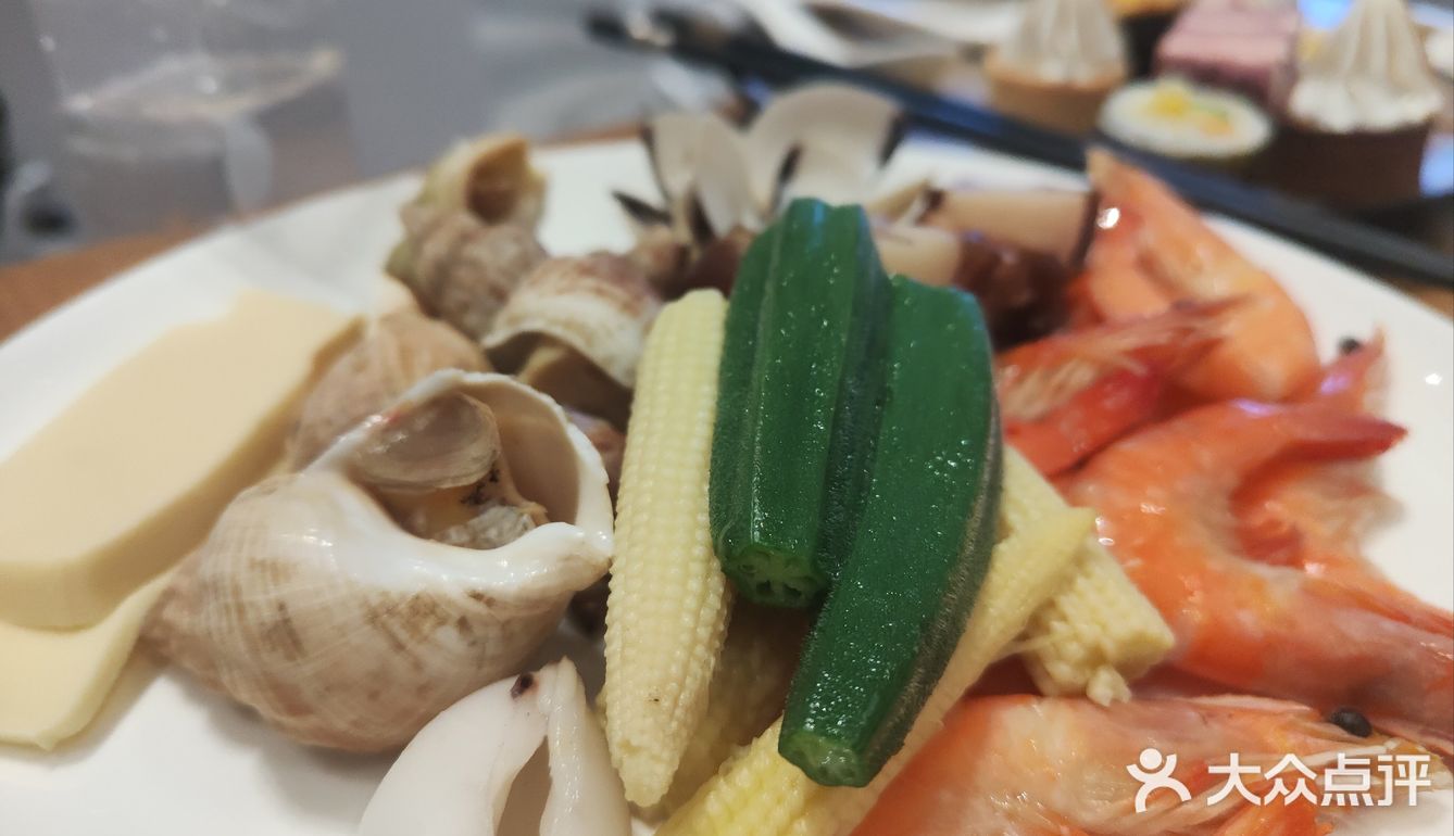 年夜饭共享美味时