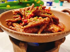 -醉美东江·三文鱼·烧鸡公