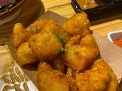 -胖记烤肉(江汉路店)