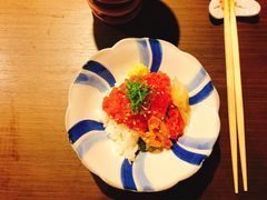 海胆鱼籽鱼腩饭-璞御·海鲜·雪花牛肉局(宾水西道店)