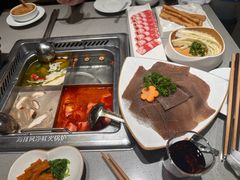 番茄锅底-海底捞火锅(团结桥店)
