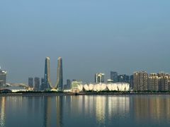 -钱江新城灯光秀
