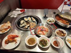 -吃货码头自助餐厅(天悦城店)