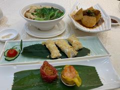 杏仁芋泥卷-顺德人家食府(黄金广场店)