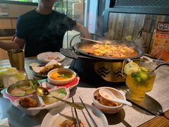 -探鱼·鲜青椒爽麻烤鱼(天河优托邦店)